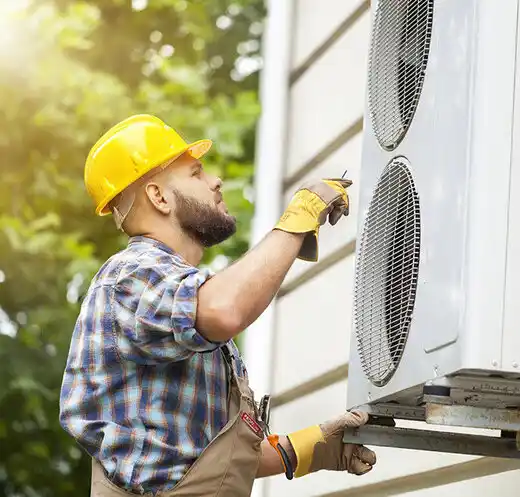 hvac services Agate Point